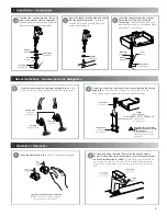 Preview for 2 page of Helvex SQUADRA UE-929 Installation Manual