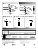 Preview for 2 page of Helvex TH-058 Installation Manual