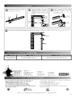 Preview for 2 page of Helvex TR-038-S Installation Manual