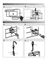 Предварительный просмотр 2 страницы Helvex TV-305 Installation Manual