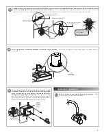 Предварительный просмотр 4 страницы Helvex TV-305 Installation Manual