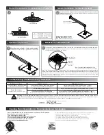 Preview for 2 page of Helvex UH-3008-WOA Installation Manual