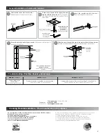 Preview for 2 page of Helvex UTR-038 Installation Manual