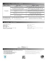 Preview for 6 page of Helvex UTV-305 Installation Manual