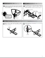 Предварительный просмотр 5 страницы Helvex Vértika E-3008-DX Installation Manual