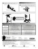 Preview for 4 page of Helvex Vertika E-701-S Installation Manual