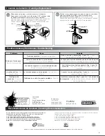 Preview for 4 page of Helvex Vertika E-910-DX Installation Manual