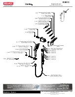 Preview for 1 page of Helvex Vertika RM-13 Assembly