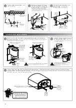 Preview for 2 page of Helvex WC MIURA Installation Manual