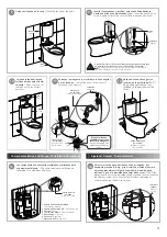 Preview for 3 page of Helvex WC MIURA Installation Manual