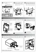 Preview for 2 page of Helvex WC MIURA16 Installation Manual