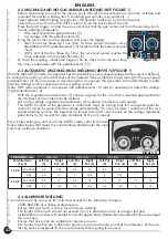 Preview for 22 page of Helvi 99820021 Operating Manual