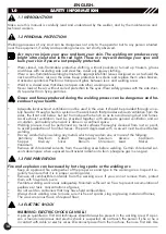 Preview for 16 page of Helvi 99820023K Operating Manual