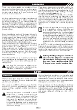 Preview for 4 page of Helvi 99835039K Instruction Manual