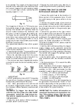 Предварительный просмотр 31 страницы Helvi COMPACT 300 Instruction Manual