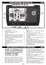 Предварительный просмотр 19 страницы Helvi DIGICAR 1100E Instruction Manual