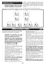 Предварительный просмотр 21 страницы Helvi DIGICAR 1100E Instruction Manual