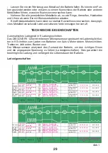 Preview for 29 page of Helvi DISCOVERY 120 Instruction Manual