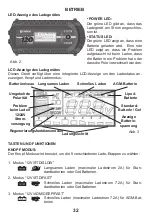 Preview for 32 page of Helvi DISCOVERY 120 Instruction Manual