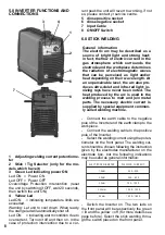 Preview for 8 page of Helvi GALILEO 175 Instruction Manual