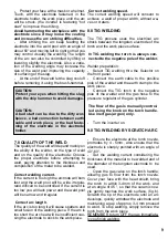 Preview for 9 page of Helvi GALILEO 175 Instruction Manual