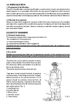 Предварительный просмотр 23 страницы Helvi GLOBUS 175HF Instruction Manual