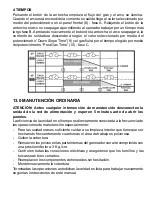 Предварительный просмотр 55 страницы Helvi GLOBUS 175HF Instruction Manual