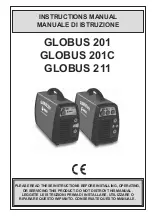 Preview for 1 page of Helvi GLOBUS 201 Instruction Manual