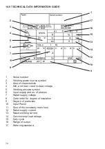 Preview for 20 page of Helvi GLOBUS 201 Instruction Manual