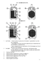 Preview for 31 page of Helvi GLOBUS 201 Instruction Manual