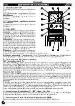 Preview for 10 page of Helvi Maximig 358 Operating Manual