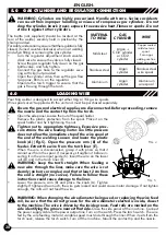 Preview for 20 page of Helvi Maximig 358 Operating Manual