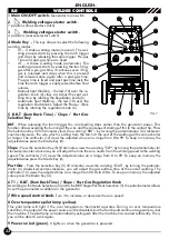 Preview for 22 page of Helvi Maximig 358 Operating Manual