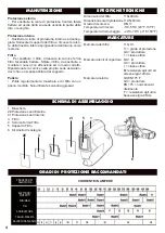 Предварительный просмотр 4 страницы Helvi MIRAGE DIN 11 Instruction Manual