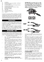 Preview for 10 page of Helvi PANTHER 152 Instruction Manual