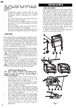 Preview for 16 page of Helvi PANTHER 152 Instruction Manual