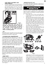 Preview for 17 page of Helvi PANTHER 152 Instruction Manual