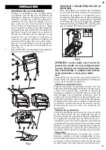 Preview for 35 page of Helvi PANTHER 152 Instruction Manual