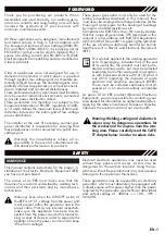 Preview for 3 page of Helvi PC EVO 126 Instruction Manual