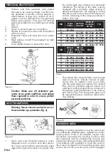 Preview for 4 page of Helvi PC EVO 126 Instruction Manual