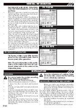 Preview for 8 page of Helvi PC EVO 126 Instruction Manual