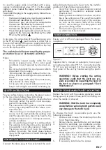 Preview for 9 page of Helvi PC EVO 126 Instruction Manual