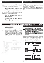 Preview for 10 page of Helvi PC EVO 126 Instruction Manual