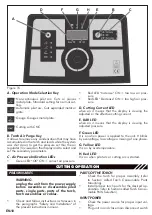 Preview for 12 page of Helvi PC EVO 126 Instruction Manual