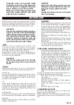 Preview for 15 page of Helvi PC EVO 126 Instruction Manual