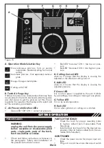 Preview for 13 page of Helvi PC EVO 50.1 Instruction Manual