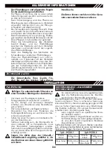 Предварительный просмотр 54 страницы Helvi PC EVO 50.1 Instruction Manual