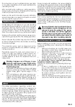 Preview for 9 page of Helvi PC103 Instruction Manual