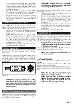 Preview for 11 page of Helvi PC103 Instruction Manual