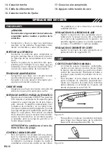 Preview for 46 page of Helvi PC103 Instruction Manual